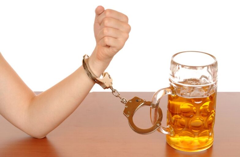 alcoolisme comment arrêter de boire