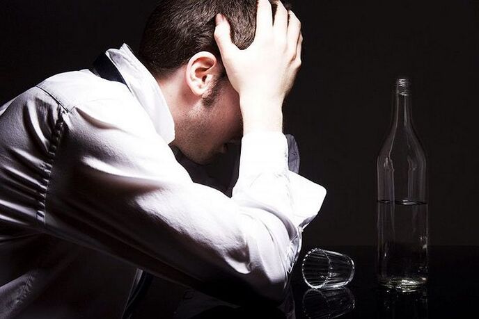 Boire l'homme comment se débarrasser de la dépendance