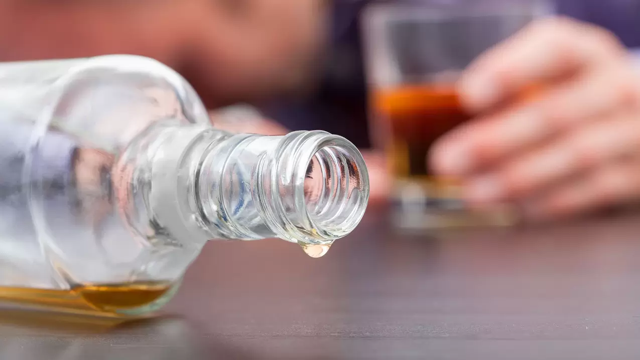 comment l'alcool affecte le corps