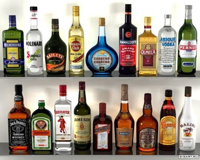 La boisson alcoolisée la plus inoffensive