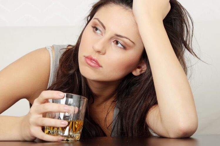 Les femmes et la dépendance à l'alcool