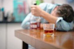 comment arrêter de boire de l'alcool par vous-même